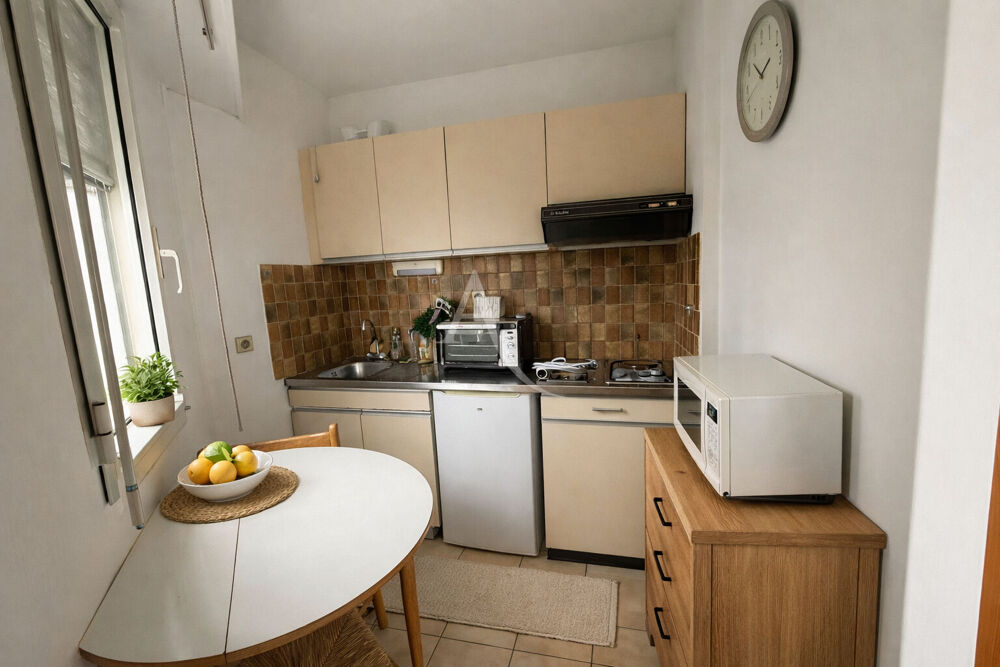 Vente Appartement Le Cannet Grande-Bretagne - Appartement 2 pi�ces - cave Le cannet