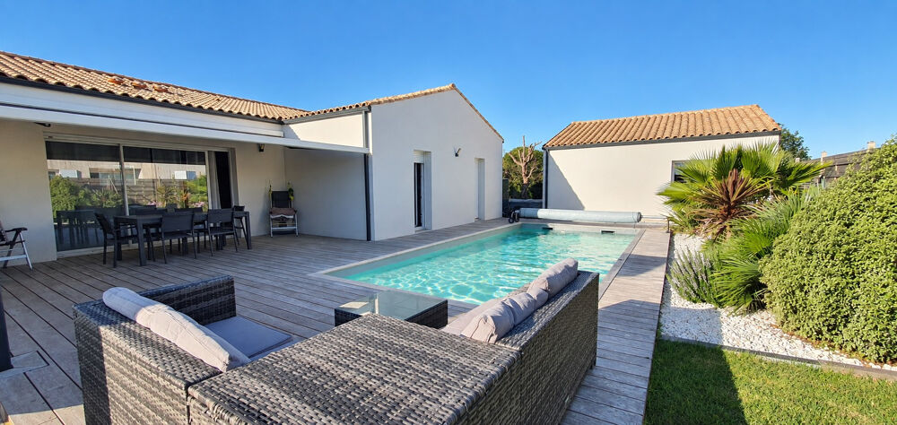 Maison Saint Nazaire Sur Charente 7 pièces 140 m2