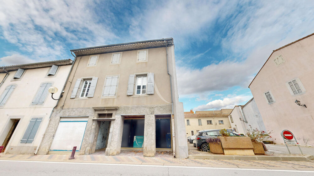 Vente Maison BATIMENT � R�NOVER - Proche de Carcassonne Rieux minervois