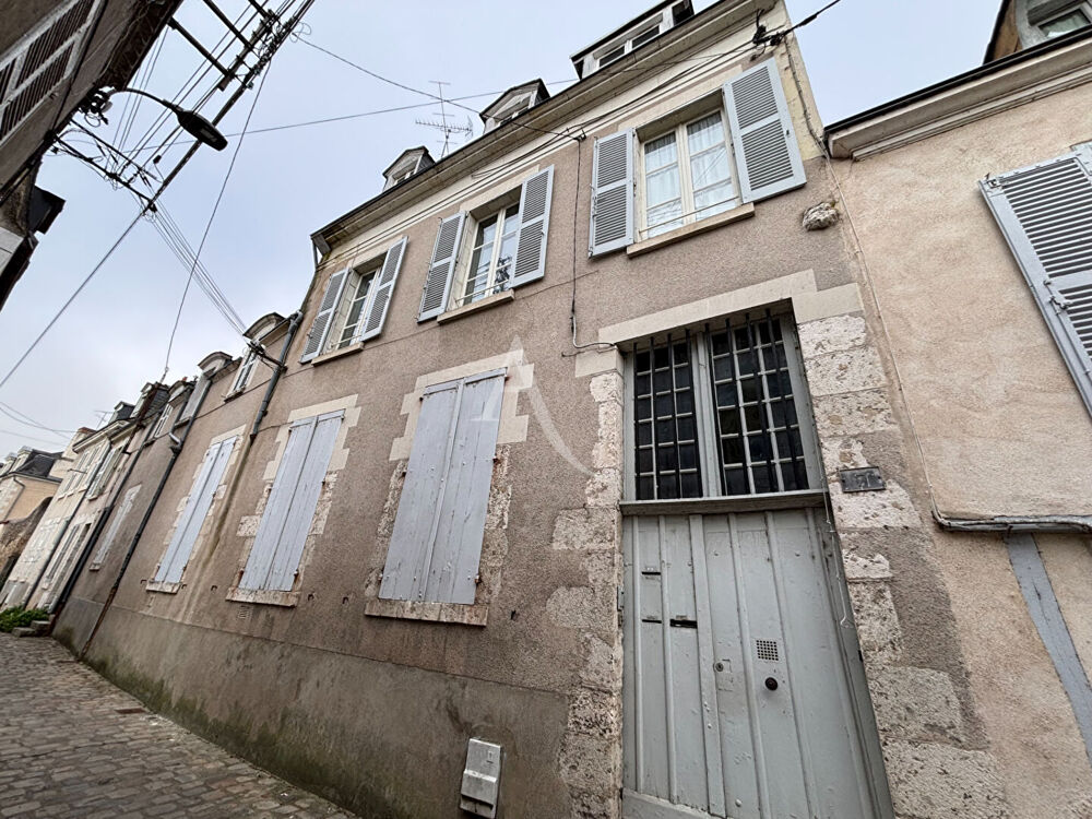 Appartement 4 pièces 74 m² · à Blois · 74 m² · 143 000 €