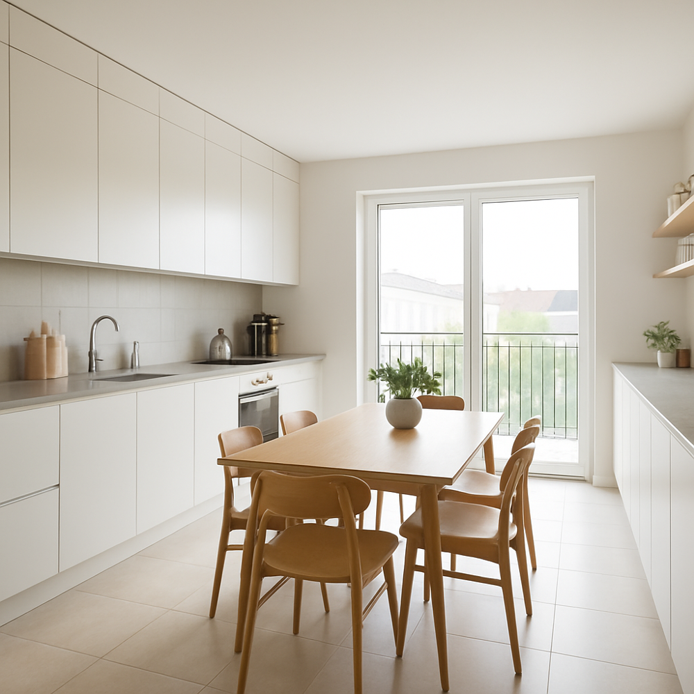 Appartement 3 pièces de 60 m2 (Gretz-Armainvilliers)
