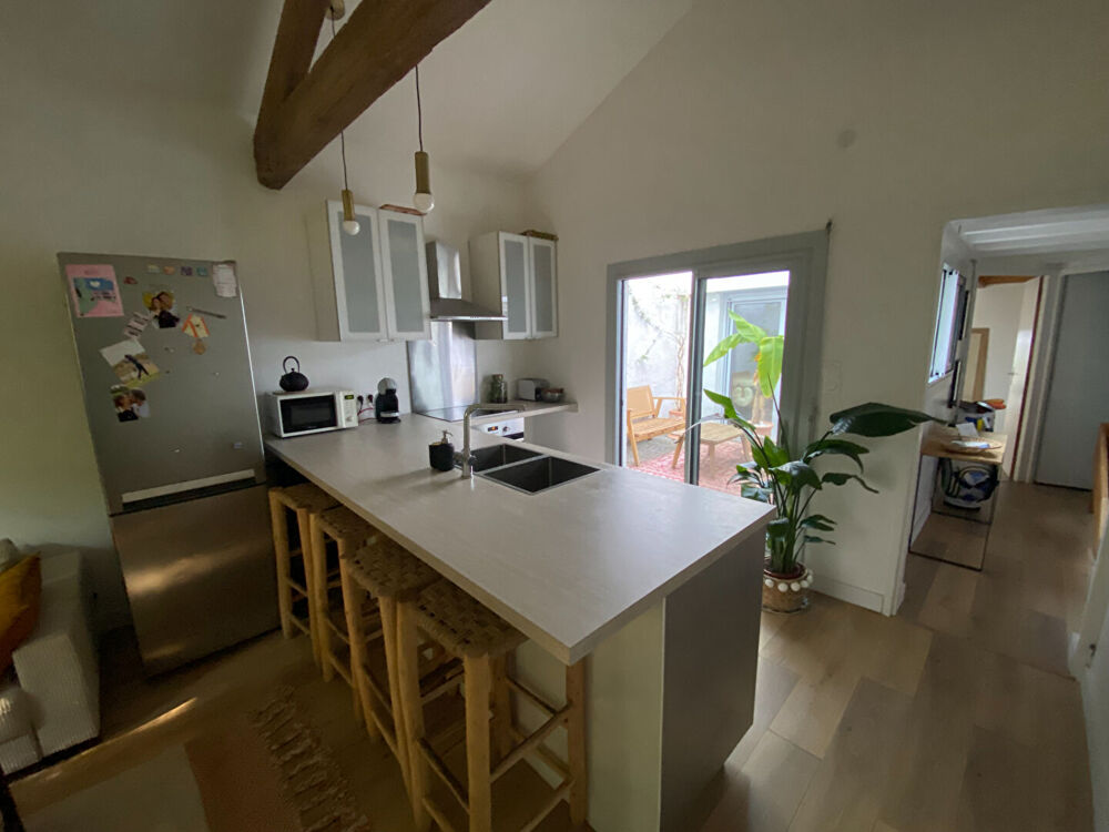 Vente Appartement Appartement Bordeaux (33200) 3 pièce(s) 57 m2 Bordeaux