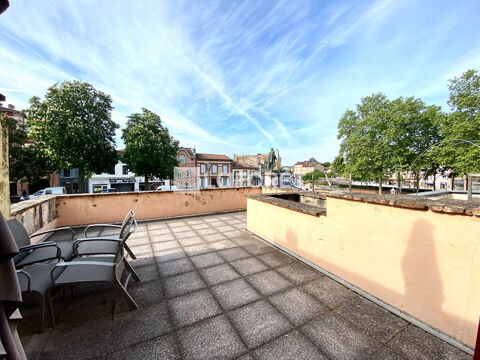  Appartement � louer 2 pi�ces 47 m�