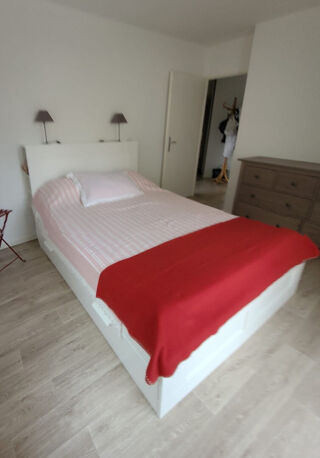 Appartement à louer 3 pièces 59 m²