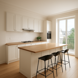  Appartement à vendre 4 pièces 78 m²