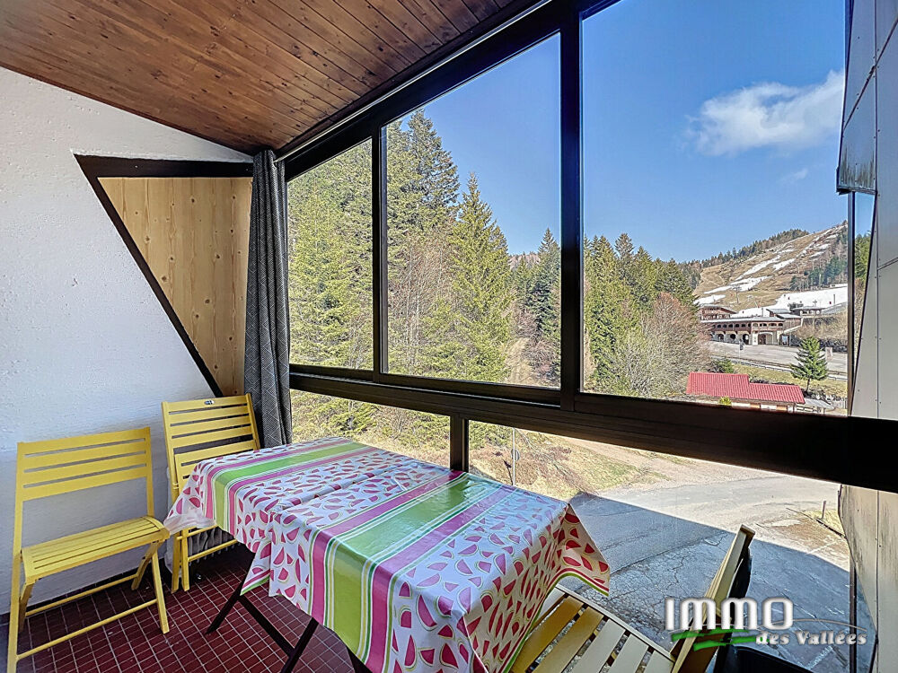 Appartement 1 pièce 21 m² · à La Bresse · 21 m² · 69 000 €