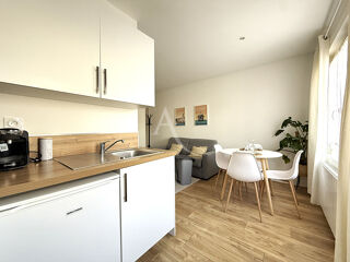  Appartement � vendre 1 pi�ce 23 m�