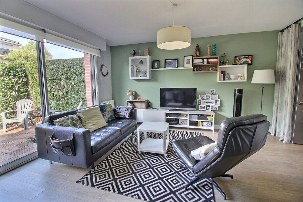 Vente Maison Maison Sequedin 82m² au sol - semi individuelle - 3 chambres - jardin - garage et 2 places de stationnement Sequedin