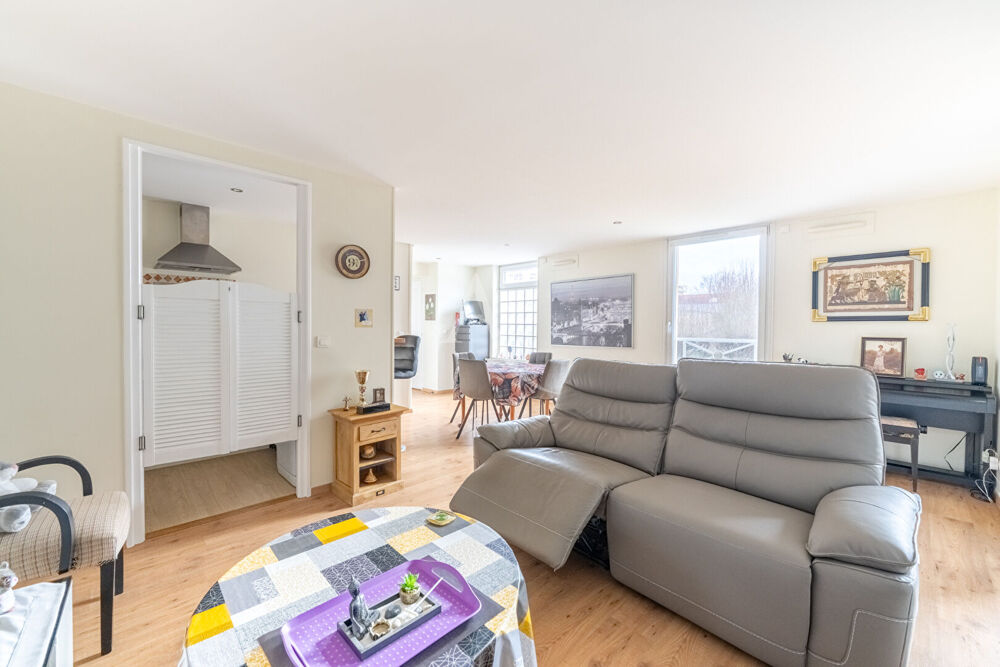 Vente Appartement SAINT OUEN L'AUMONE Saint ouen l aumone