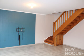  Appartement à louer 3 pièces 54 m²