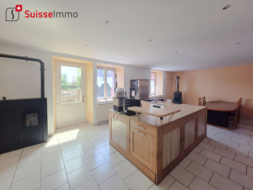 Vente Maison Maison Fontenelle-montby 5 pièce(s) 141 m2 Fontenelle montby