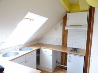  Appartement à louer 1 pièce 30 m²