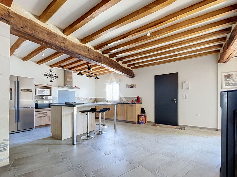 Maison La Menitre 5 pièces 137 m2