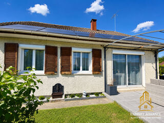  Maison à vendre 4 pièces 76 m²