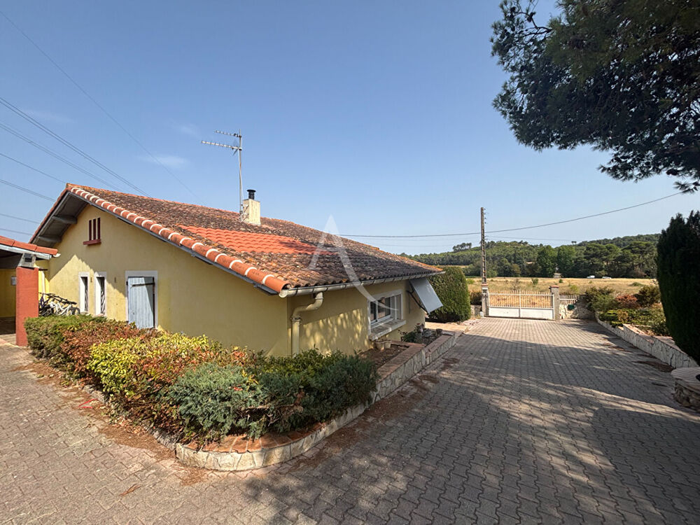 Maison Villeneuve Minervois