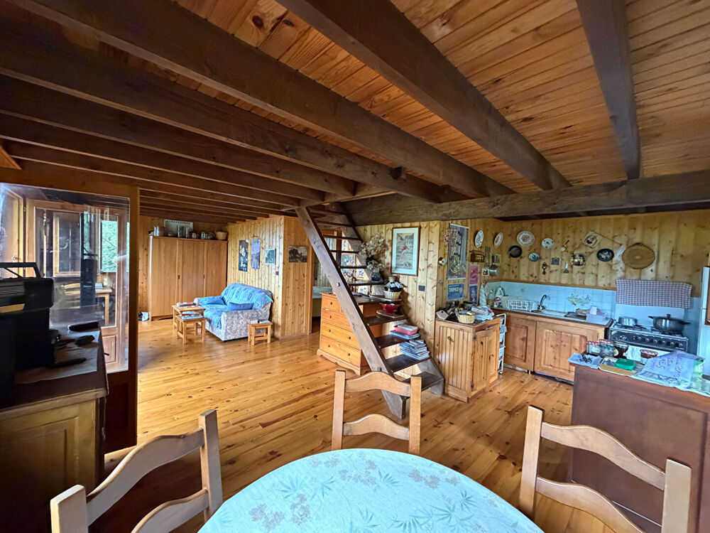 Vente Maison Chalet à vendre à Peïra-Cava - Aux portes du Parc du Mercantour Luceram
