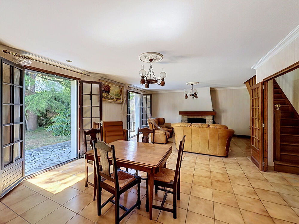 Vente Maison NANTES BEAUJOIRE Maison  5 pièce(s) Nantes