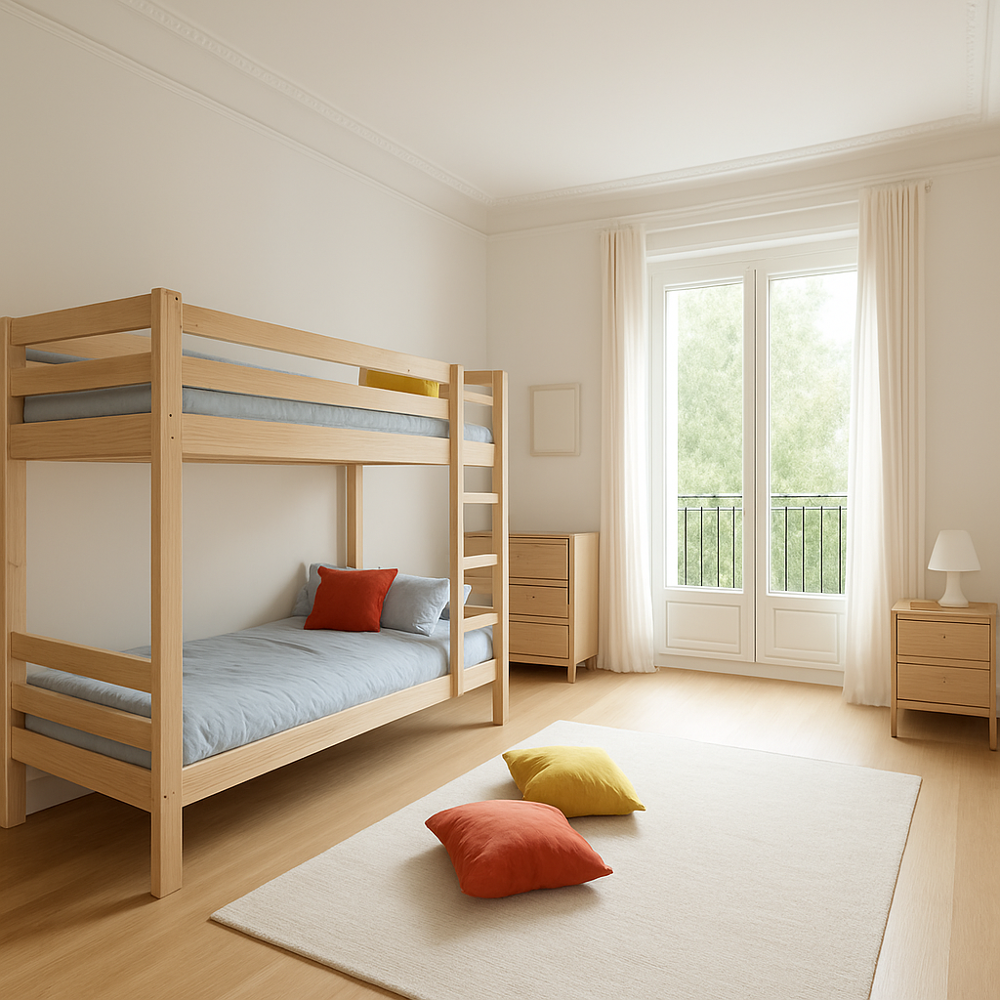 Appartement 5 pièces de 113 m2 (Nantes)