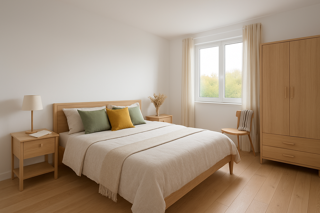  Appartement à vendre 2 pièces 48 m²