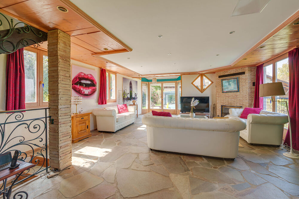 Maison 5 pièces 154m² à Lugrin avec piscine