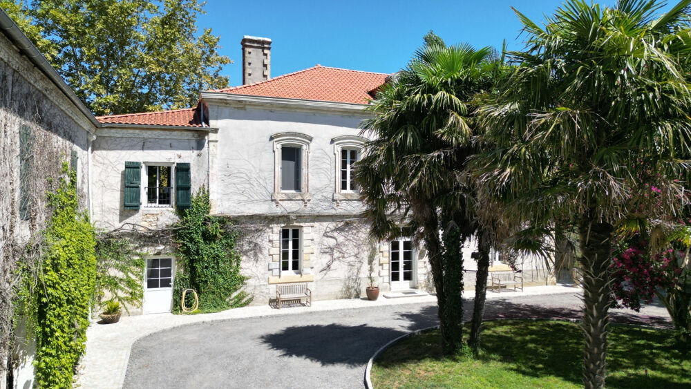 Vente Maison Maison de Maître de 1880 Gaujacq