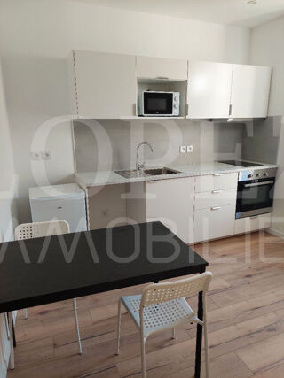  Appartement � louer 1 pi�ce 25 m�