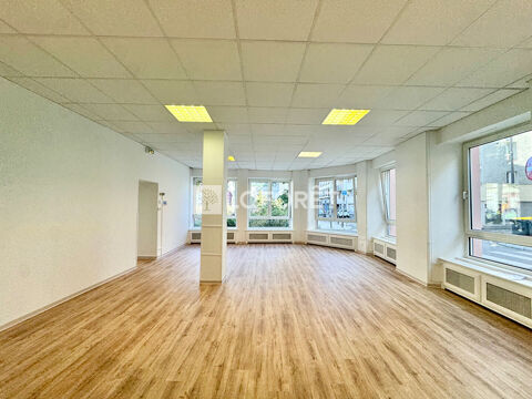   Local commercial Strasbourg 3 pièce(s) 98 m2 