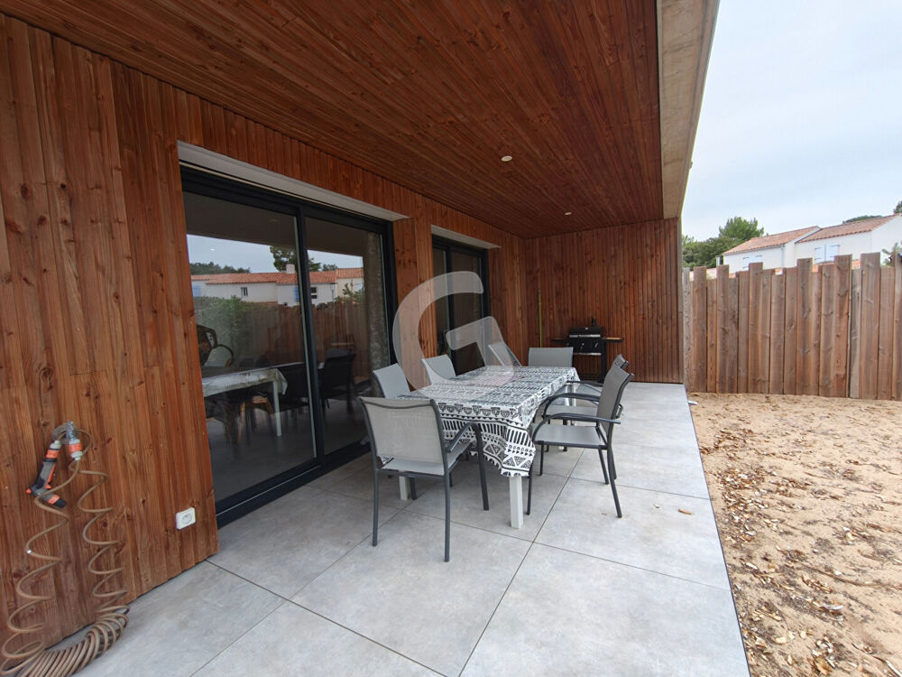 Vente Maison VILLA 5 PIECES- À VENDRE LA TRANCHE SUR MER La tranche sur mer