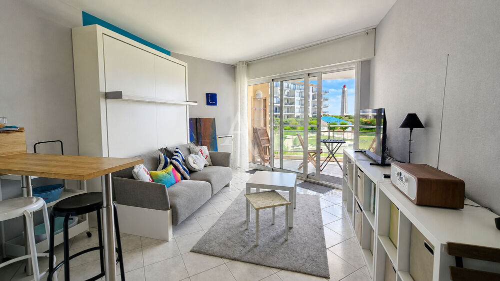 Vente Appartement Appartement Les Sables D Olonne 1 pièce(s) 25 m2 Les sables d olonne