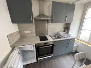  Appartement à louer 1 pièce 21 m²