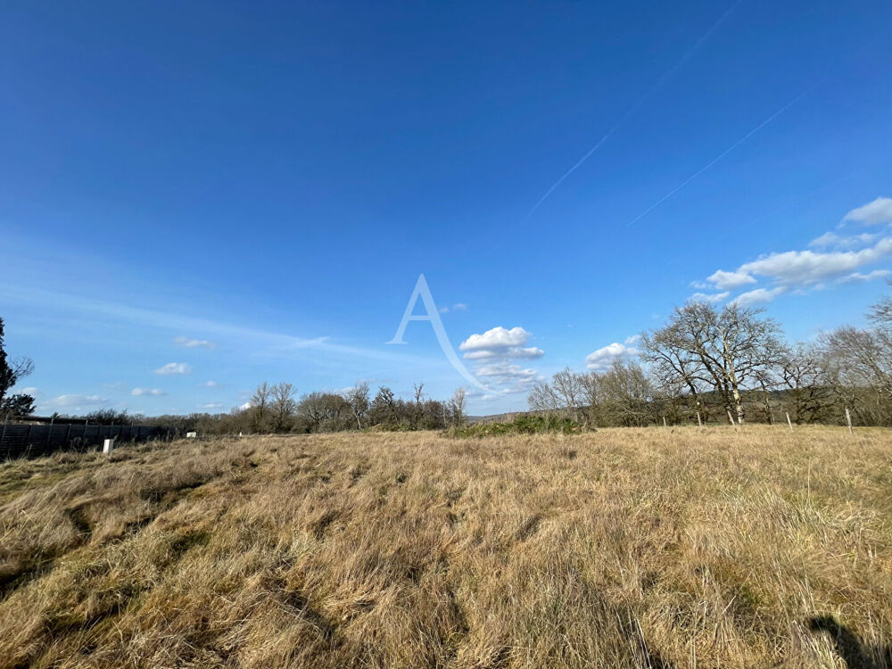 Vente Terrain Terrain contructible - 2156 m2 Monsempron libos