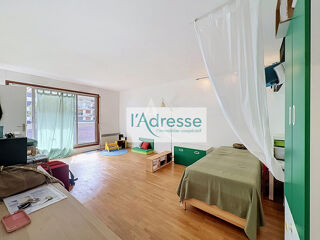  Appartement à vendre 1 pièce 32 m²