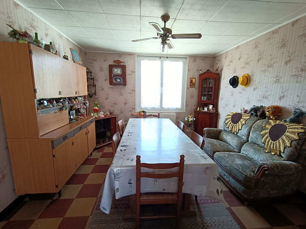 Maison Tonnay Charente 5 pièce(s) 66.06 m2