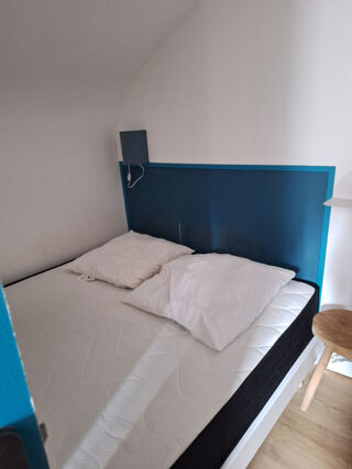  Appartement à louer 1 pièce 19 m²