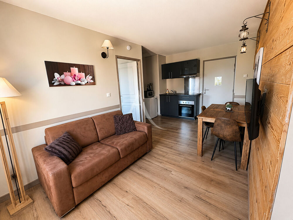 Vente Appartement Appartement Formigueres 2 pièce(s) Formigueres