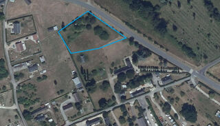  Terrain � vendre 3100 m�