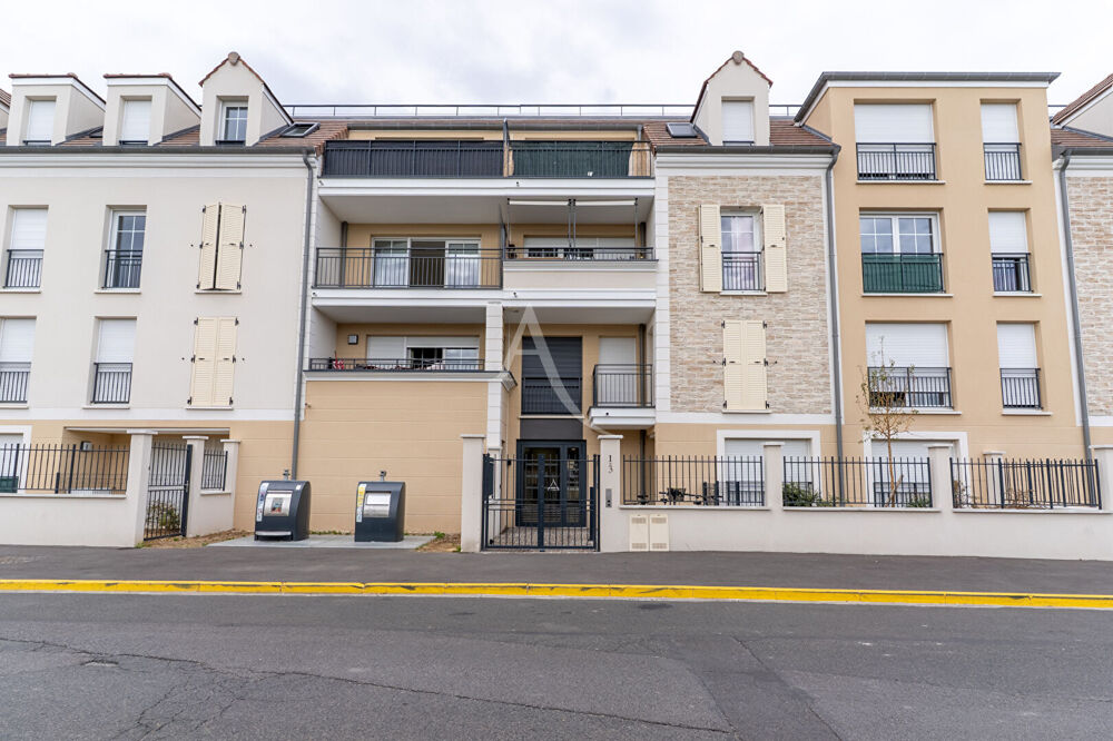 Vente Appartement Appartement 4P 90 m² Résidence 2024 Plein Centre de Montesson Chatou