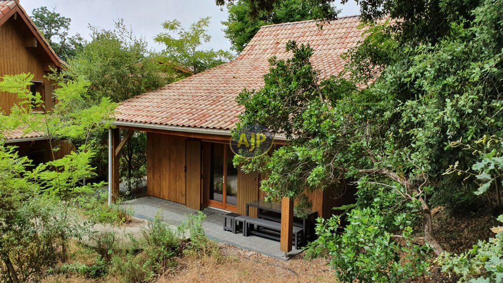 Maisonnette T4 lac du Moutchic