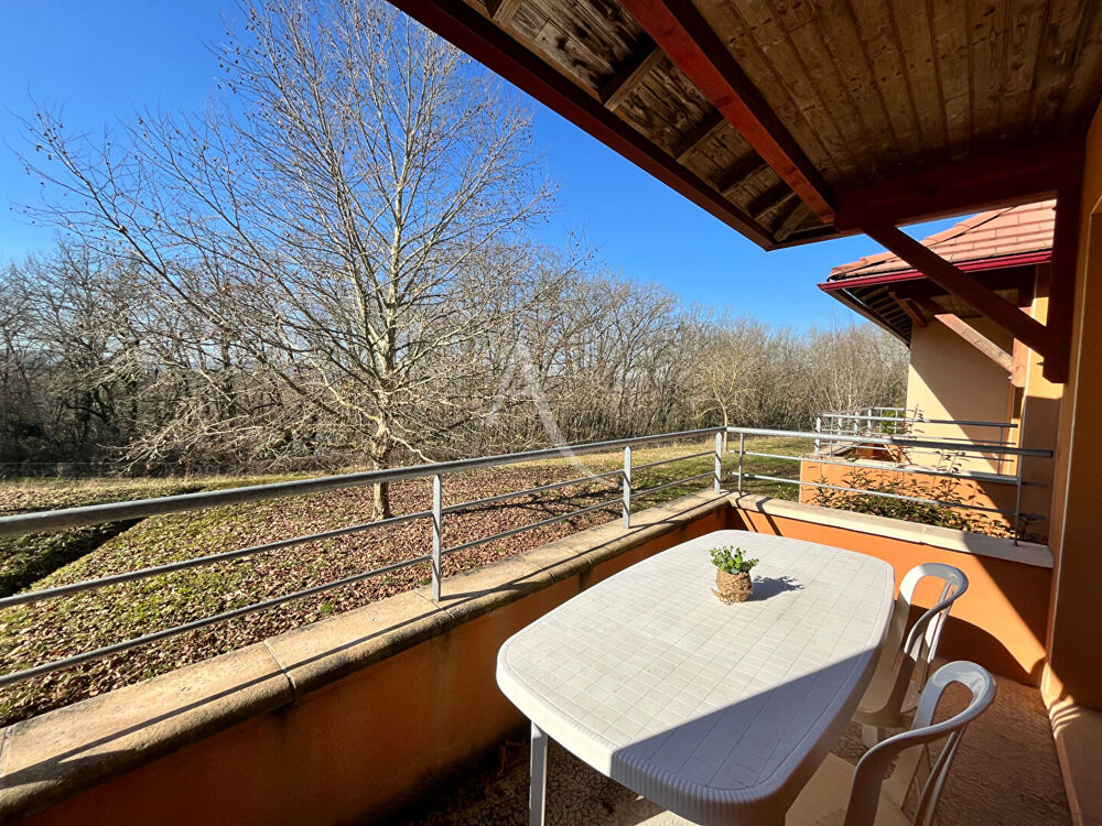 Vente Appartement Appartement T3 avec terrasse et vue rivière dans résidence sécurisée Prayssac