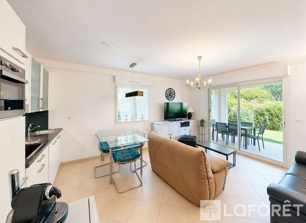 Appartement Les Issambres 3 pièce(s) 64 m2