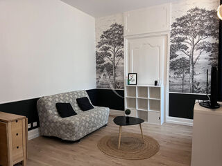  Appartement � louer 1 pi�ce 25 m�