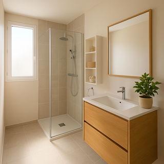  Appartement à vendre 2 pièces 44 m²