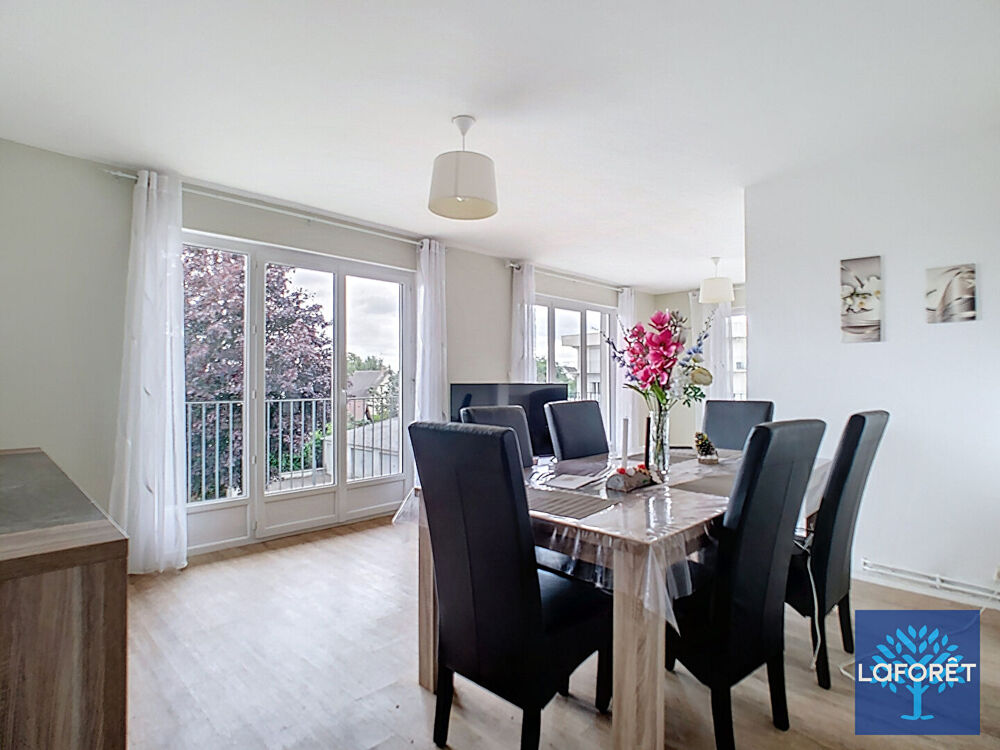 Location Appartement APPARTEMENT BERNAY - 2 pièce(s) - 66.89 m2 Bernay