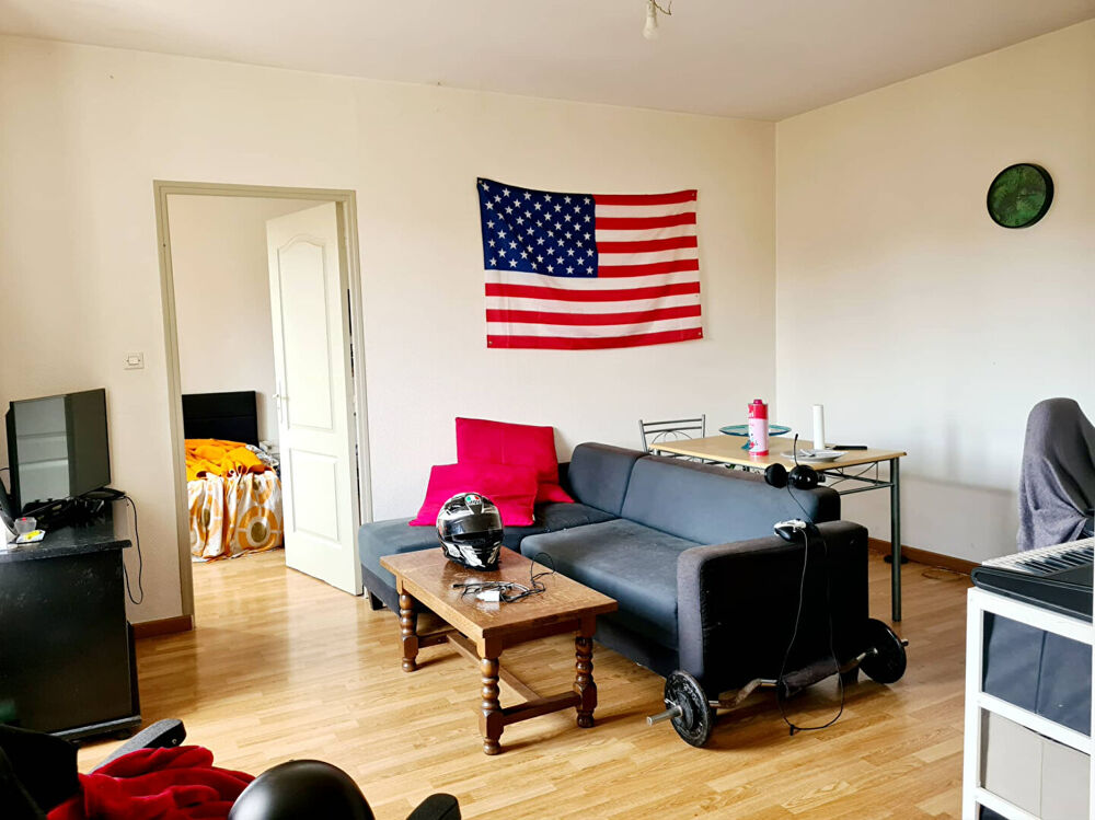 Appartement 2 pièces 42 m² · à Chaumont · 42 m² · 50 000 €