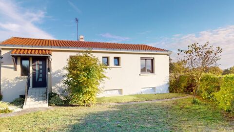   Maison sur sous-sol  proximit des Herbiers Maison - 5 pice(s) - 94 m