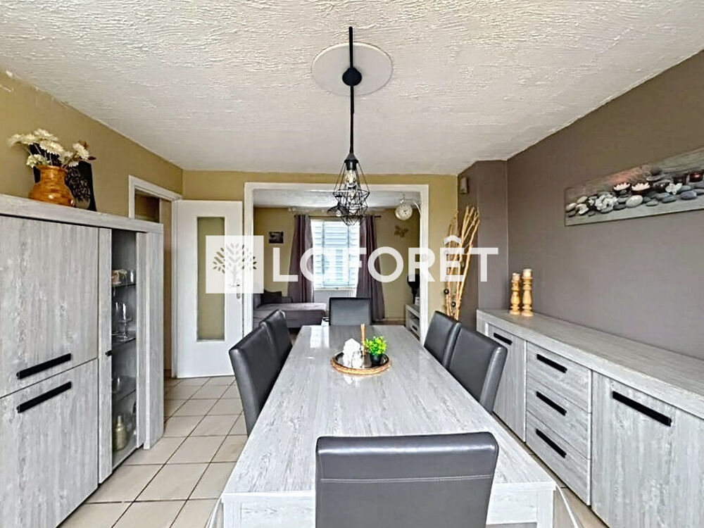 Vente Maison Maison vendue louée - 3 chambres -  Jardin et dépendances - 89m² Calais