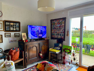  Appartement � vendre 2 pi�ces 45 m�