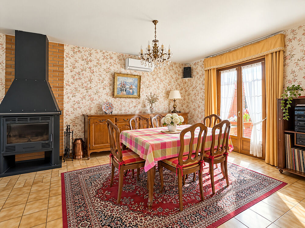Maison Vieux Manoir 3 pièces 110 m2