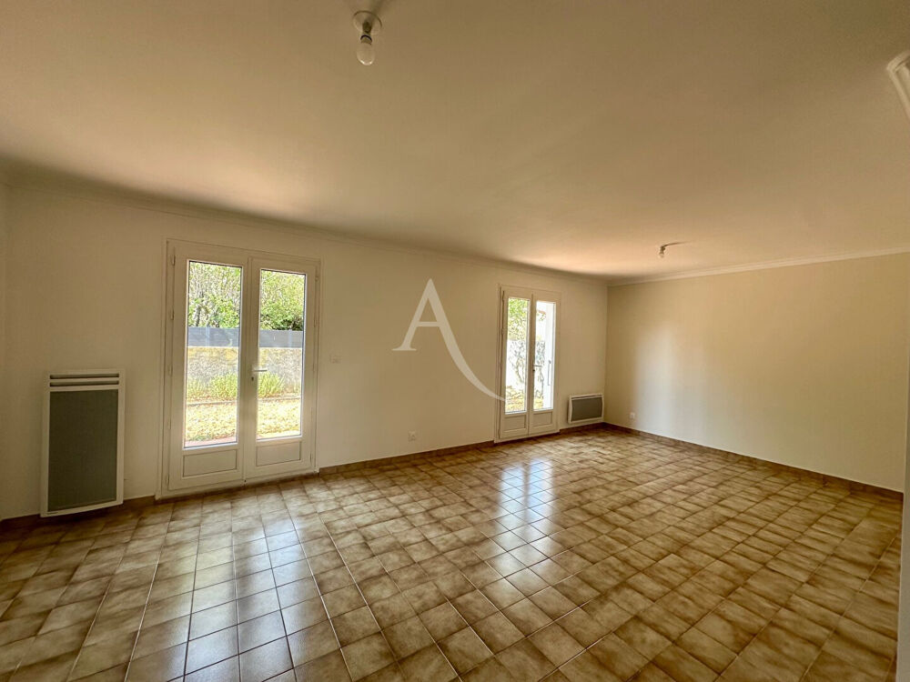 MAISON DE PLAIN PIED A CARCASSONNE