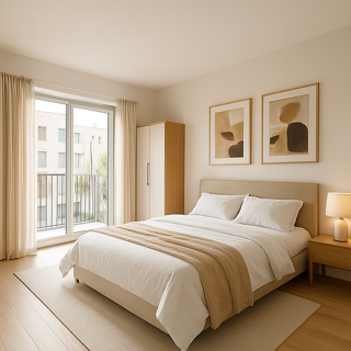  Appartement � vendre 4 pi�ces 76 m�